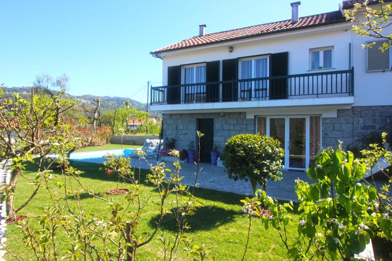 Casa Bela Vista By Geres Casas Villa Eksteriør billede