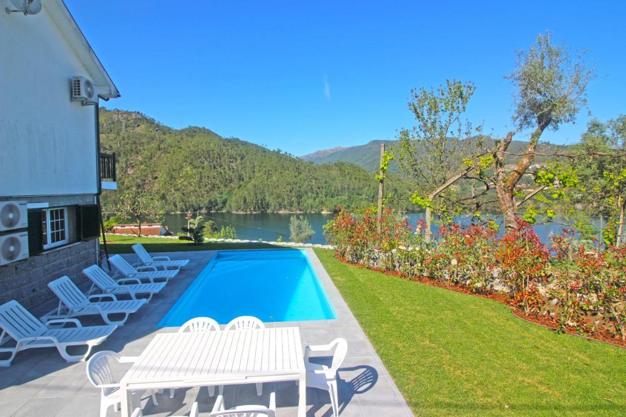 Casa Bela Vista By Geres Casas Villa Eksteriør billede