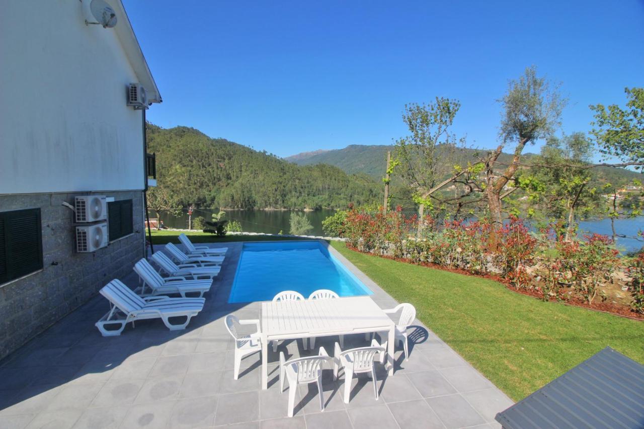Casa Bela Vista By Geres Casas Villa Eksteriør billede