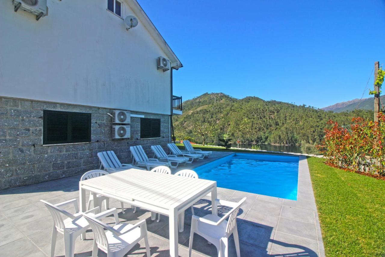 Casa Bela Vista By Geres Casas Villa Eksteriør billede
