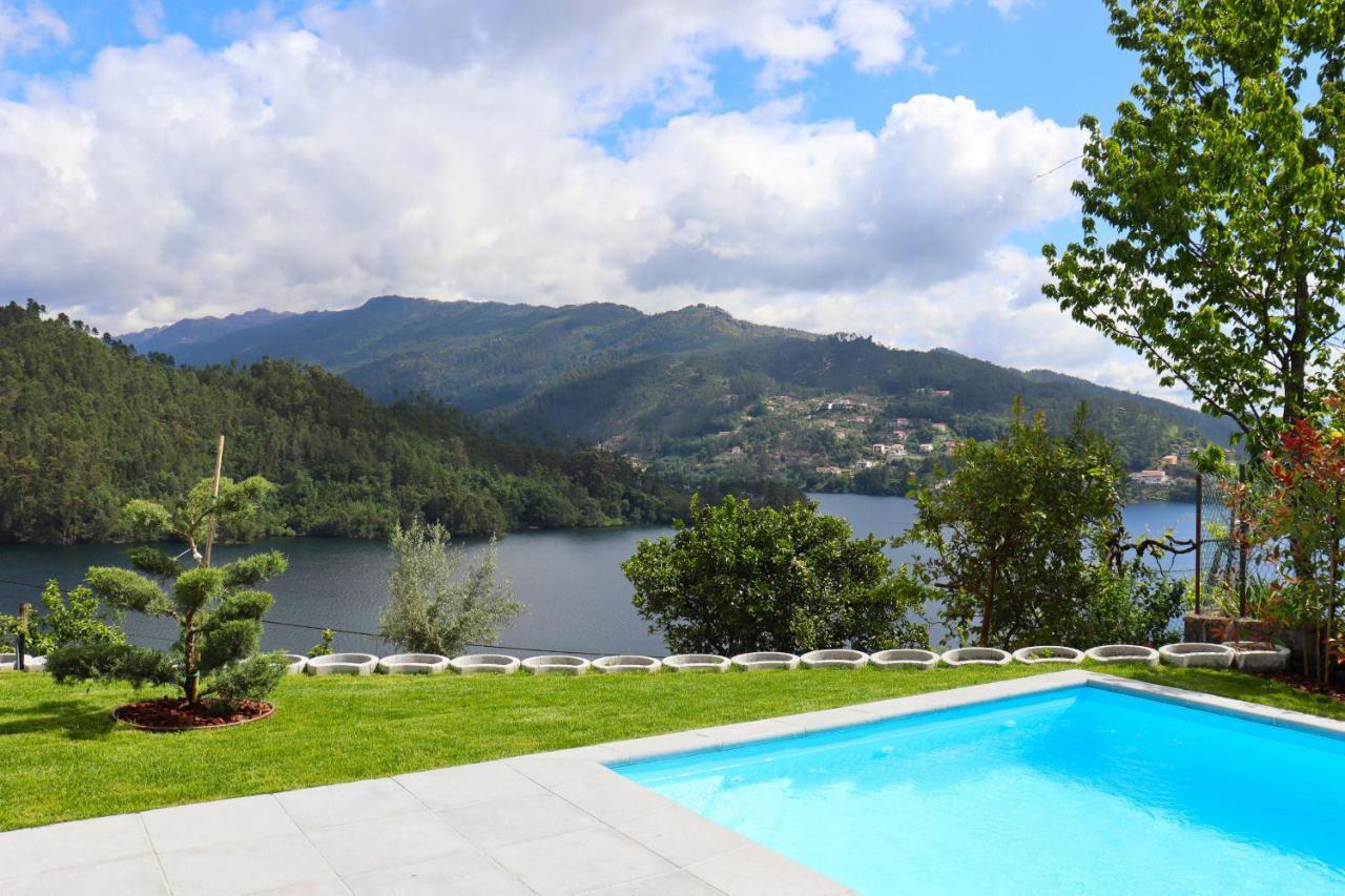 Casa Bela Vista By Geres Casas Villa Eksteriør billede
