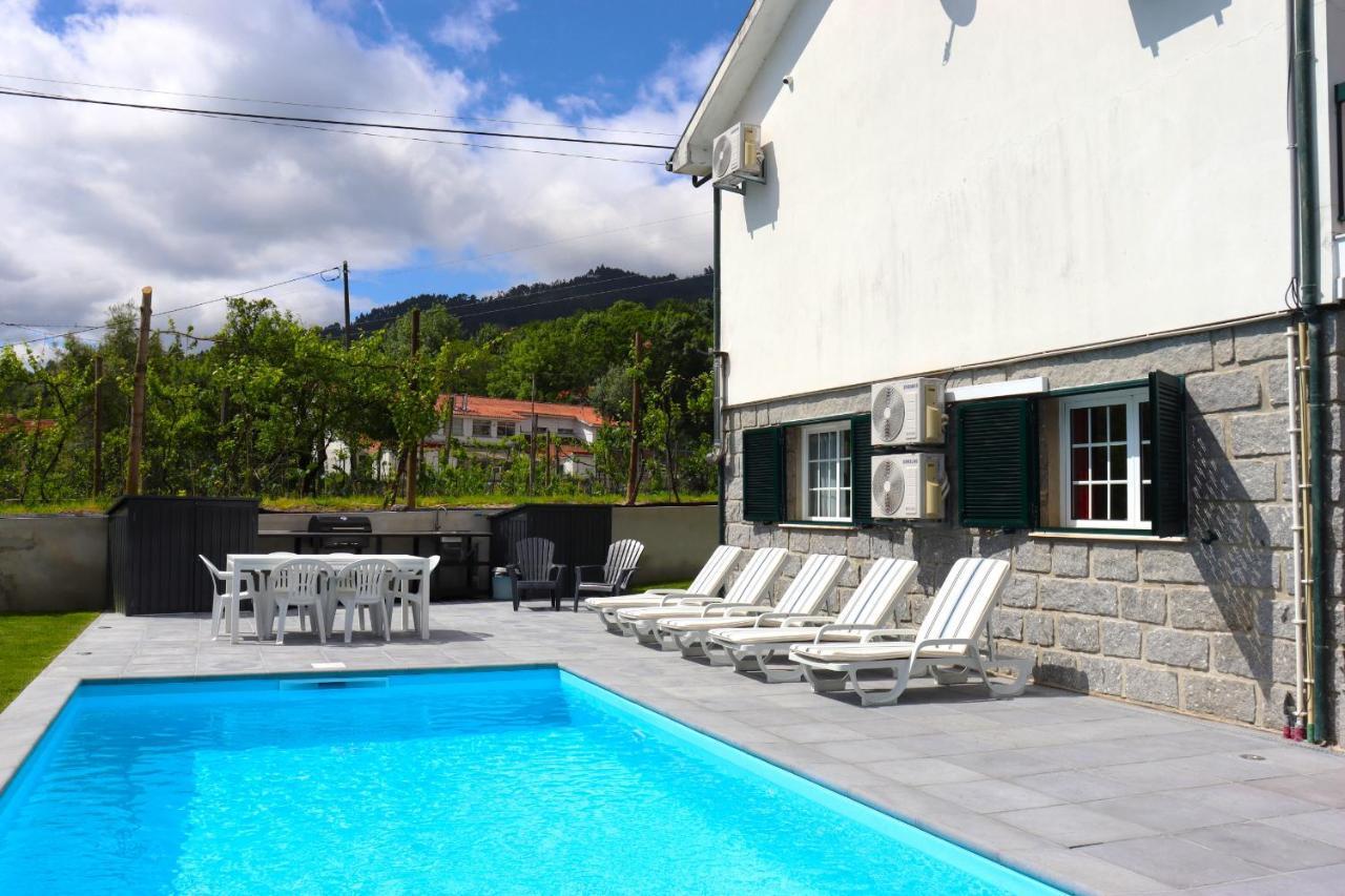 Casa Bela Vista By Geres Casas Villa Eksteriør billede