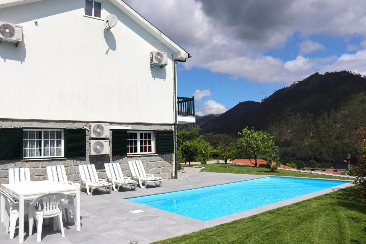 Casa Bela Vista By Geres Casas Villa Eksteriør billede
