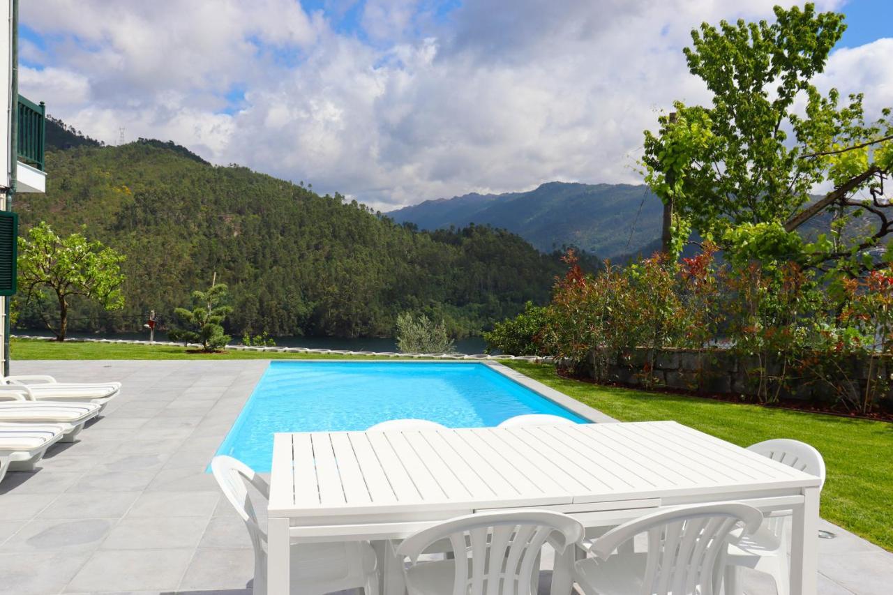 Casa Bela Vista By Geres Casas Villa Eksteriør billede