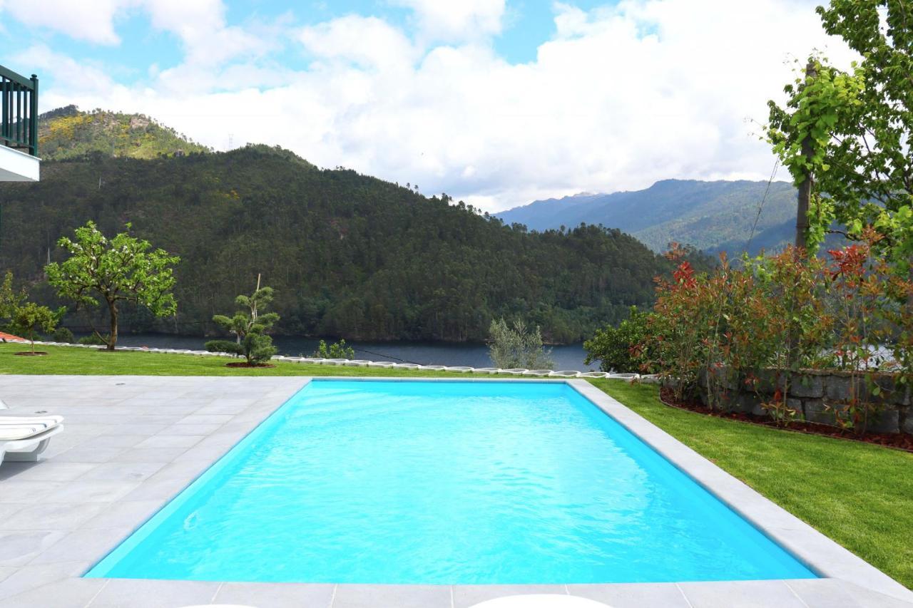 Casa Bela Vista By Geres Casas Villa Eksteriør billede